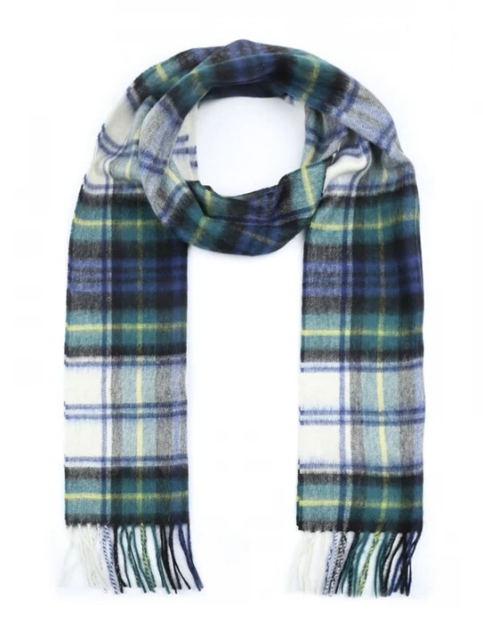 Foto van product Barbour Sjaal 'Tartan' gemengde kleuren