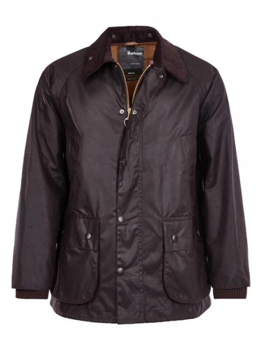 Foto van product Barbour Tussenjas 'Bedale' bruin