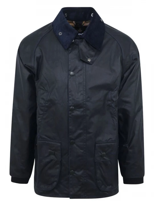 Foto van product Barbour Tussenjas 'Bedale' navy