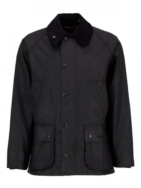 Foto van product Barbour Tussenjas 'Bedale' zwart