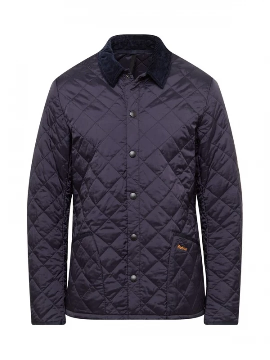 Foto van product Barbour Tussenjas 'Heritage Liddesdale' navy