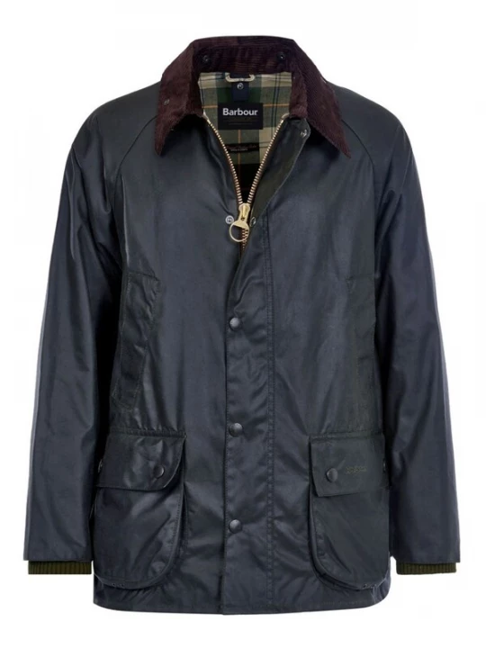Foto van product Barbour Tussenjas navy