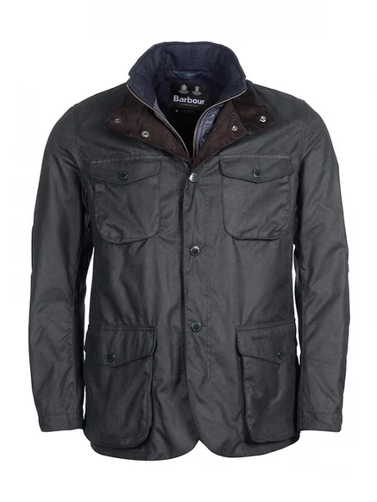 Foto van product Barbour Tussenjas 'Ogston' navy