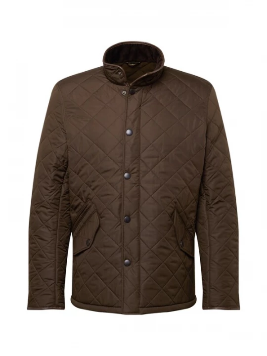 Foto van product Barbour Tussenjas 'Powell' olijfgroen