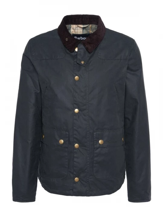 Foto van product Barbour Tussenjas 'Reelin' bruin / zwart