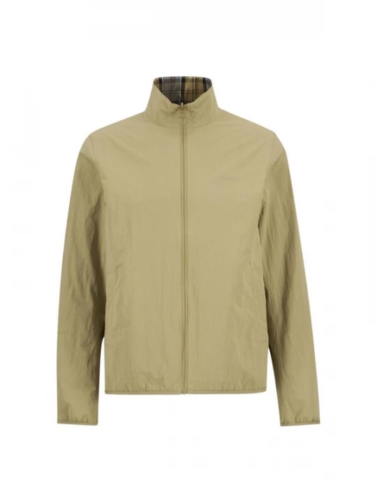 Foto van product Barbour Tussenjas 'REVERSIBLE KORBEL SHWRPRF JKT MSP0188' beige