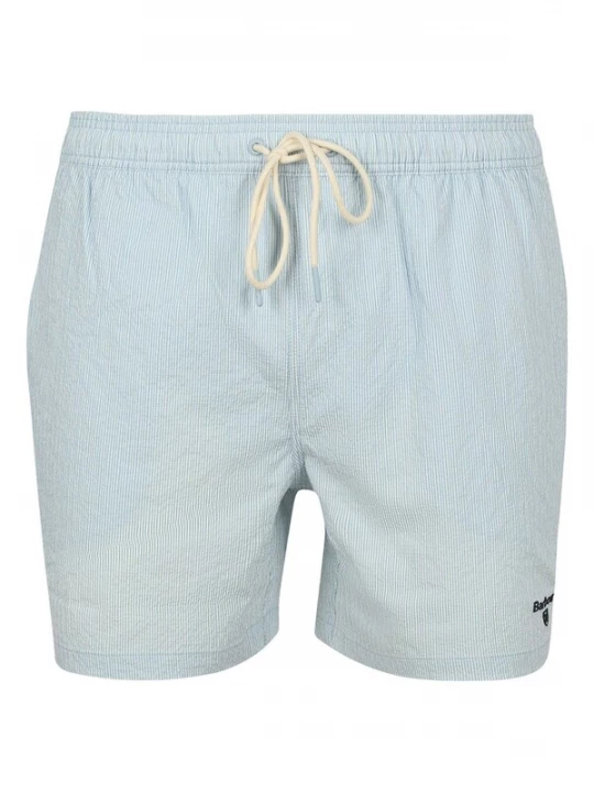 Foto van product Barbour Zwemshorts lichtblauw