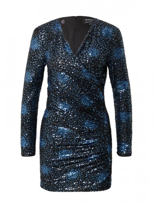 Foto van product Bardot Cocktailjurk blauw / navy
