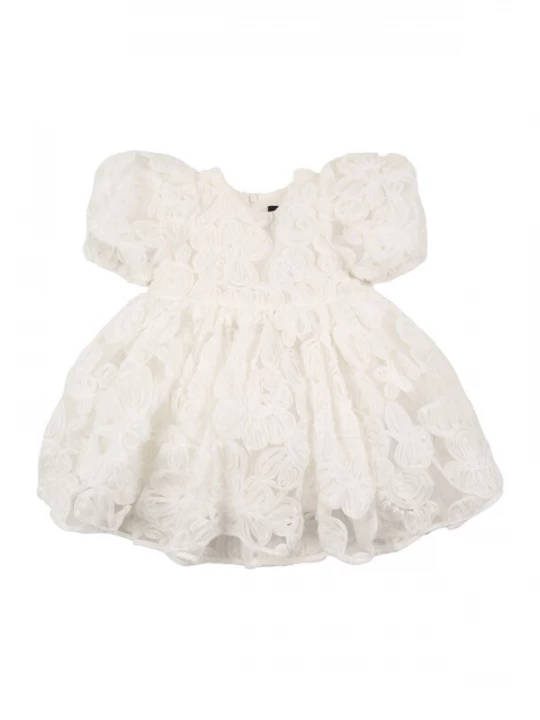 Foto van product Bardot Junior Jurk 'JULIET' ivoor