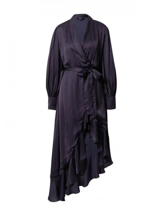 Foto van product Bardot Jurk 'AALIYAH' indigo