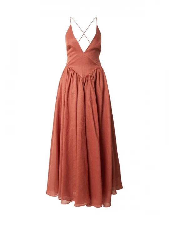 Foto van product Bardot Jurk 'ARLETHA' kreeft