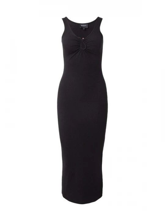 Foto van product Bardot Jurk 'MASON' zwart