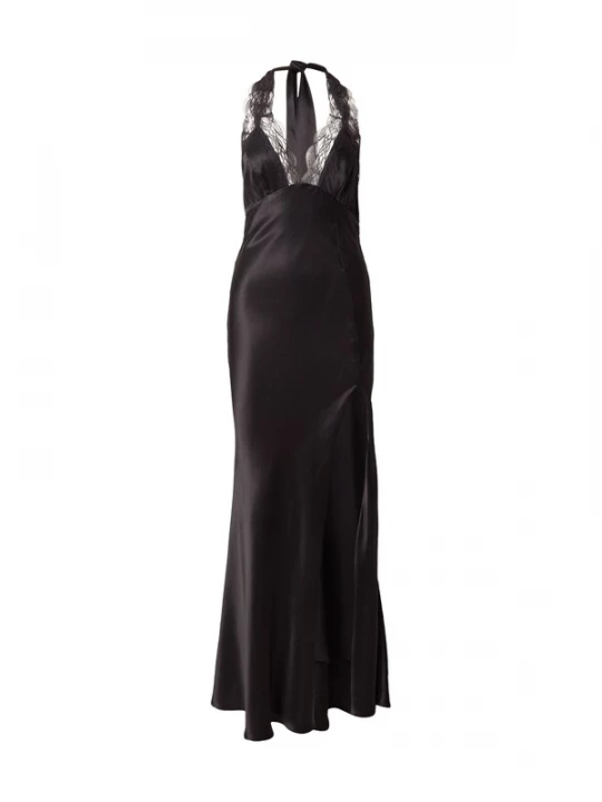 Foto van product Bardot Jurk 'ROSELYN' zwart