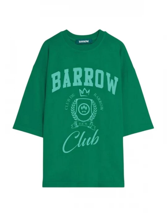 Foto van product BARROW Shirt groen
