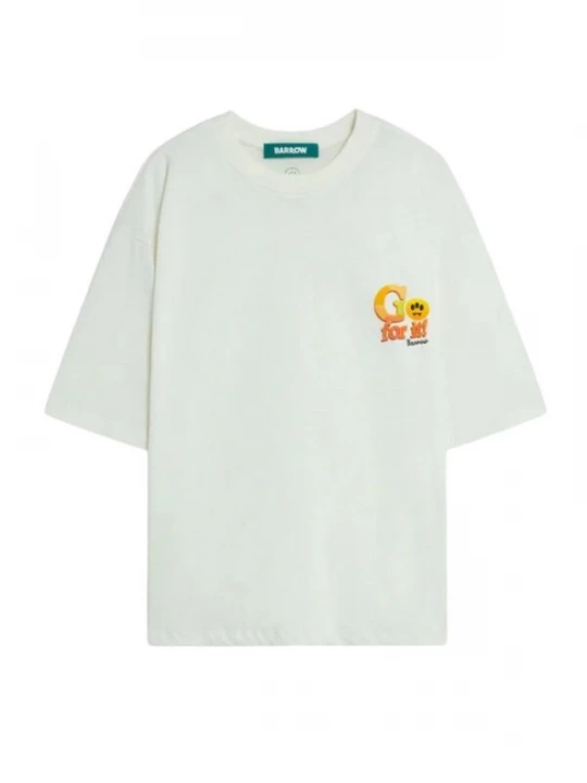 Foto van product BARROW Shirt offwhite