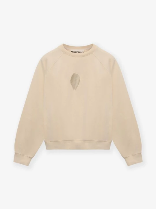 Foto van product BARRYAN Oversized trui beige