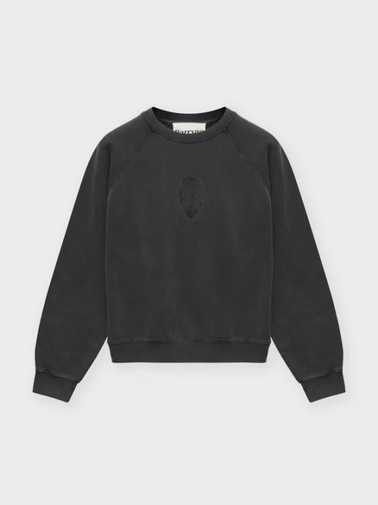 Foto van product BARRYAN Oversized trui donkergrijs