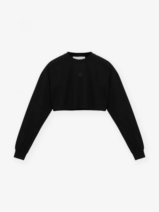 Foto van product BARRYAN Sweatshirt zwart