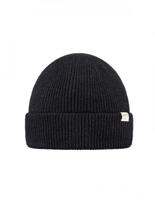 Foto van product Barts Muts 'Stonel' donkergrijs
