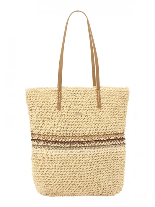 Foto van product Barts Shopper 'Lazey' bruin / chocoladebruin / cappuccino