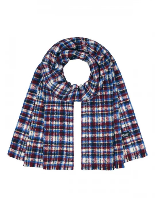 Foto van product Barts Sjaal 'Lowel' blauw