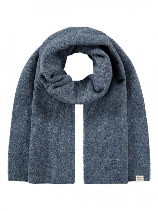 Foto van product Barts Sjaal 'Lowel' blauw