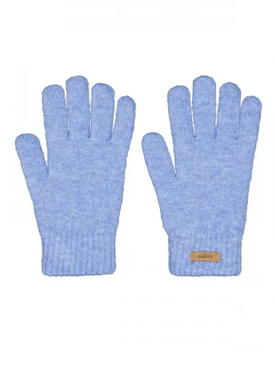 Foto van product Barts Vingerhandschoenen 'Witzia' lichtblauw