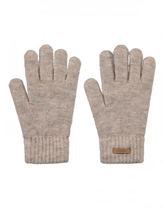Foto van product Barts Vingerhandschoenen 'Witzia' lichtbruin