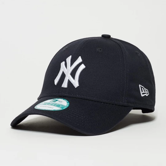 Foto van product Baseball-Cap 9Forty League Basic MLB New York Yankees New Era blauw