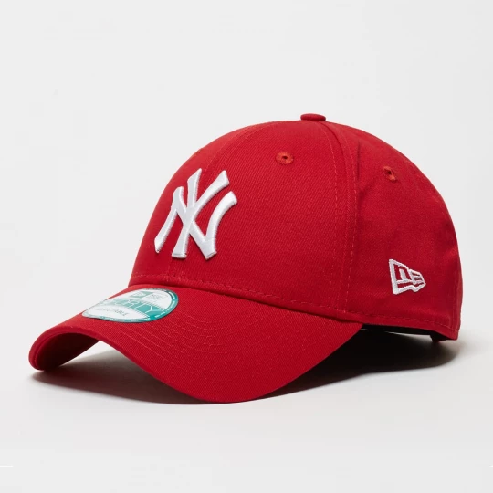 Foto van product Baseball-Cap 9Forty League Basic MLB New York Yankees New Era rood