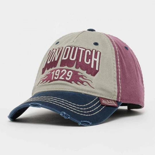 Foto van product Baseball Retro College Von Dutch