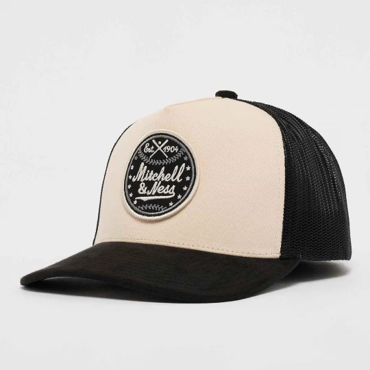 Foto van product Baseball Trucker Own Brand Mitchell & Ness beżowy