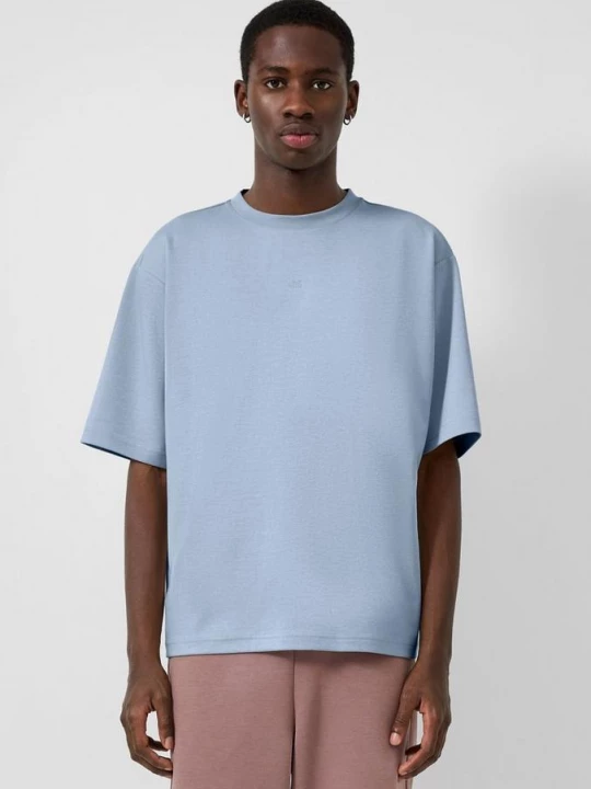 Foto van product Basis T-shirt QS blauw