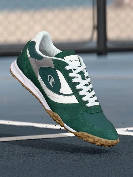 Foto van product Basketbalschoenen Champion groen