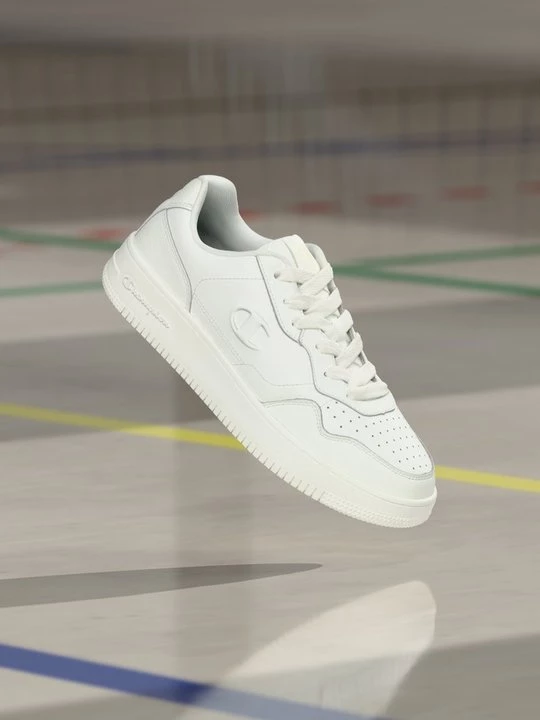 Foto van product Basketbalschoenen Champion wit