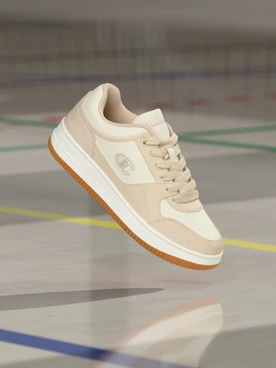 Foto van product Basketbalschoenen Champion wit