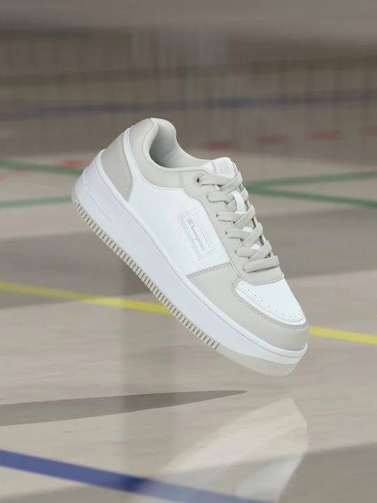 Foto van product Basketbalschoenen Champion wit