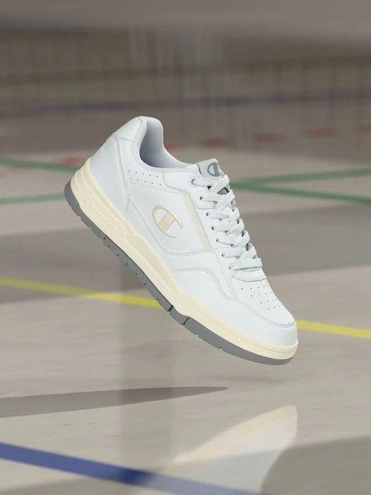 Foto van product Basketbalschoenen Champion wit