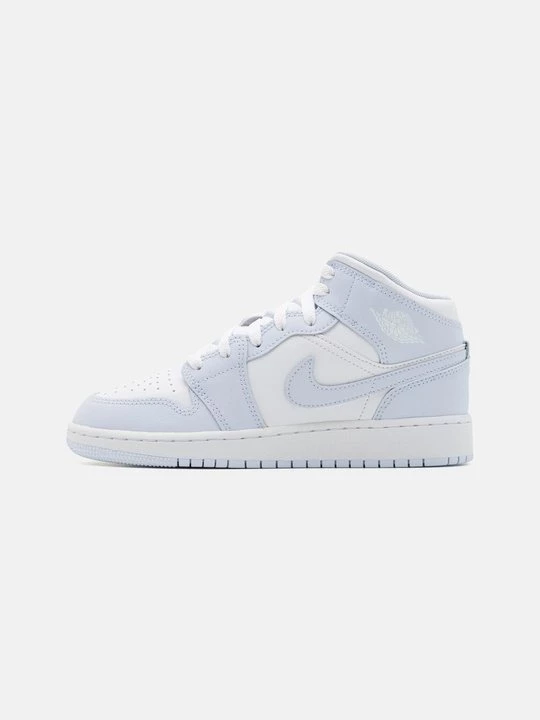 Foto van product Basketbalschoenen Jordan blauw