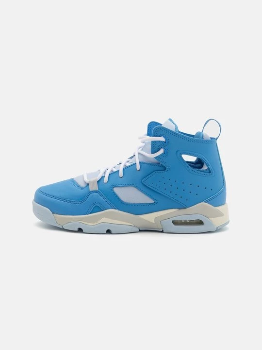 Foto van product Basketbalschoenen Jordan blauw