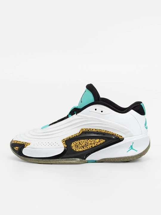 Foto van product Basketbalschoenen Jordan crème