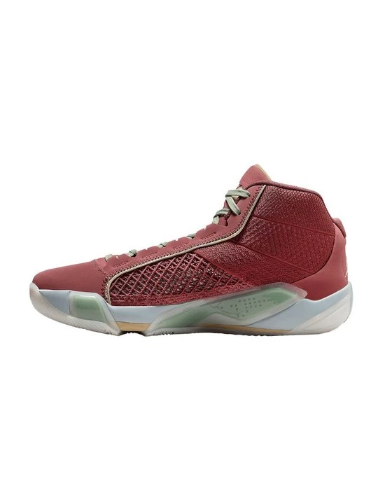 Foto van product Basketbalschoenen Jordan geel