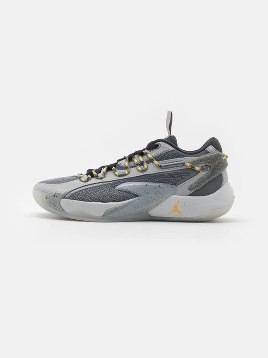Foto van product Basketbalschoenen Jordan grijs
