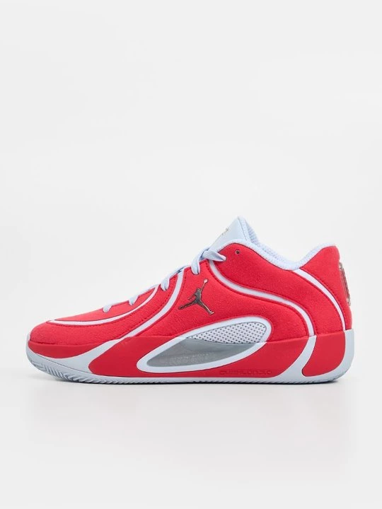 Foto van product Basketbalschoenen Jordan rood