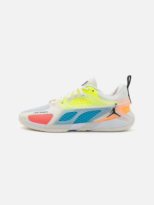 Foto van product Basketbalschoenen Jordan wit