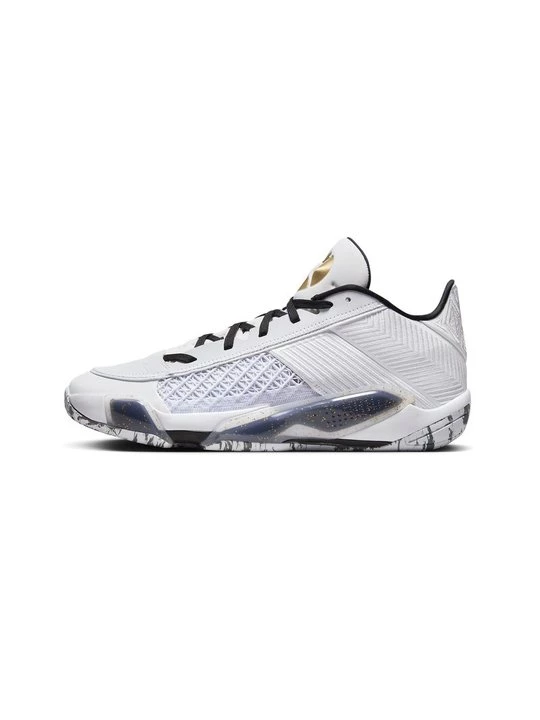 Foto van product Basketbalschoenen Jordan wit