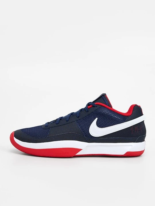 Foto van product Basketbalschoenen Nike donkerblauw