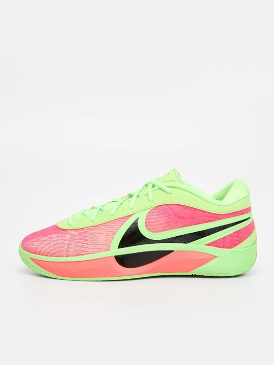 Foto van product Basketbalschoenen Nike groen