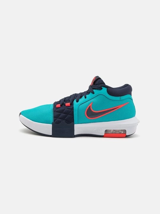 Foto van product Basketbalschoenen Nike groen