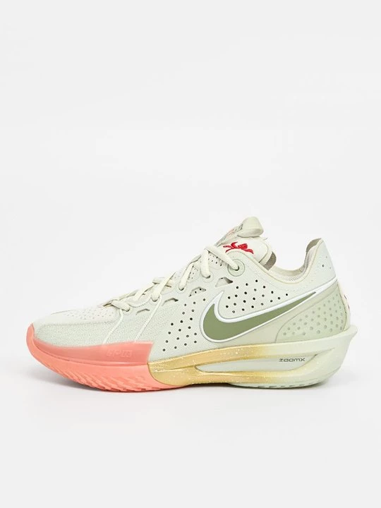 Foto van product Basketbalschoenen Nike lichtgroen